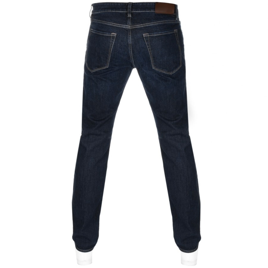 Alternative Image for ProductBOSS Maine 3 Jeans Navy2